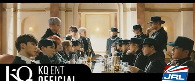 ATEEZ - Answer Music Video Kicks Off 2020 with a Bang