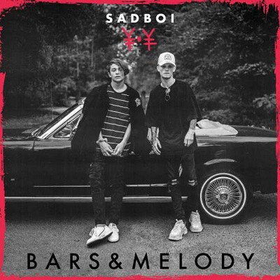 Bars and Melody sadboi album cover