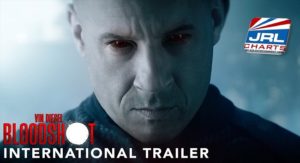 coming soon movies - Bloodshot – International Trailer #2 (2020) Vin Diesel