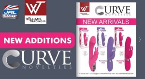 new sex toys - Curve ToysⓇ New Additions streets at Williams Trading Co.