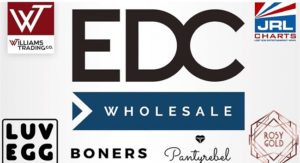 new sex toys - EDC Wholesale & Williams Trading Co. Ink U.S. Distro' Deal