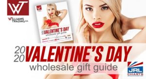 Expanded 2020 Valentine’s Day Essentials Catalog at WTC