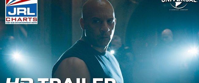 Fast and Furious 9 Official Trailer Drops - Vin Diesel