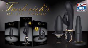 new anal toys - Frederick's of Hollywood Toys ships 3 new items at Xgen
