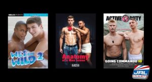 new gay porn movies - Gay Adult Film New Releases – January 15 2020