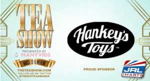 transgender erotic awards 2020 - Hankey’s Toys named TEAs Awards Platinum Plus Sponsor