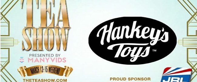 transgender erotic awards 2020 - Hankey’s Toys named TEAs Awards Platinum Plus Sponsor