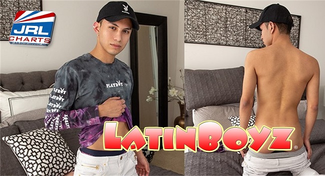 new Latin twinks - LatinBoyz breaks out new year with Latin twink Venicio