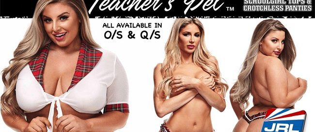 new Women's Lingerie - New Teacher’s Pet Items Now Shipping at Xgen Products