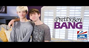 gay twinks - Pretty Boy Bang - Caleb Gray breaks in Aaron Roberts