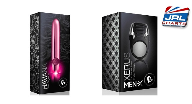 rechargeable male sex toys - Rocks-Off will unveil Rechargeable Pleasure Items at ANME