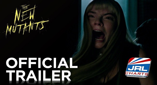 new movie trailers - The New Mutants Official Trailer drops 20th Century FOX