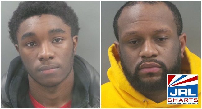 Two men charged in adult store armed robbery in St. Louis