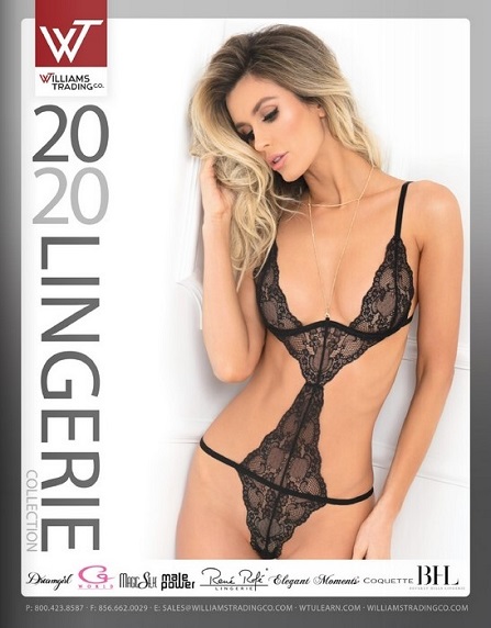 Williams Trading Co. -2020 Lingerie Collection