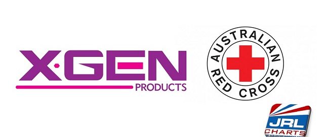 Australia Fires - Xgen Products set to Donate Australian Red Cross