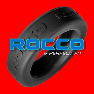 ROCCO male sex toys - perfect fit brand - ROCCO Steele Hard