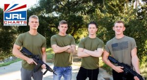 str8gayporn - Active Duty - Watch Phoenix River, Ryan Jordan, Blake Effortley & Logan Lane