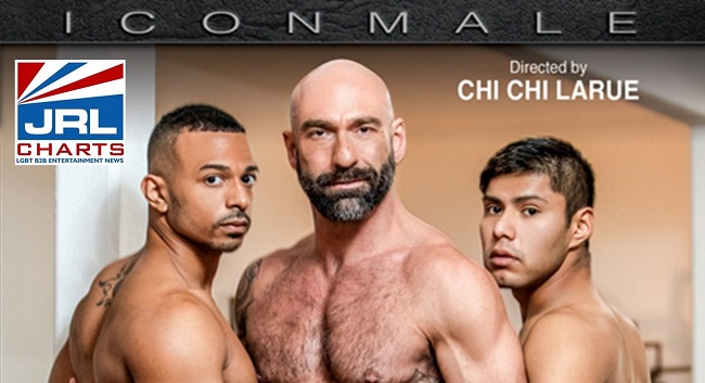 gay porn new movies - Chi Chi LaRue' My Stepson's Buddy release date Announced