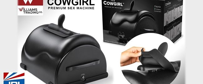 sex machines - Cowgirl Premium Sex Machine Now at Williams Trading