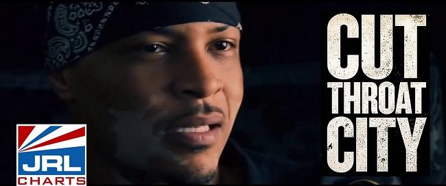 movie trailers coming soon - Cut Throat City - T.I., Wesley Snipes, Terrence Howard