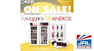 ECN offers Aneros and CalExotic Valentine's Day Deals