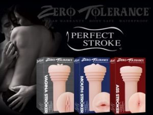 sex toy e-learning courses - Evolved-zero-tolerance-Perfect-Stroke-eLearning-module