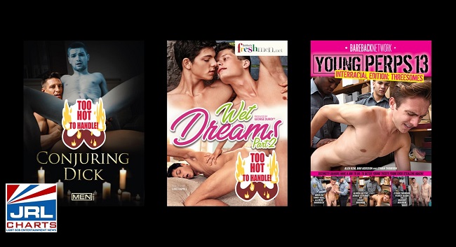 Gay Adult Film New Releases – February 13, 2020