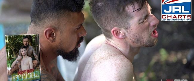 free porn gay - Hot Boy Summer DVD-Boomer Banks-Thyle Knoxx-Raw-Fuck-Club-and-Dark-Alley-Media