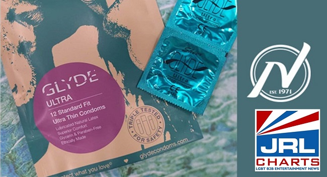 condom-condoms-Nalpac Now Shipping All-Natural, Vegan 'Glyde' Condoms