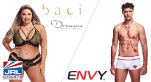 New Costumes from Baci, Envy Shipping from Xgen Products