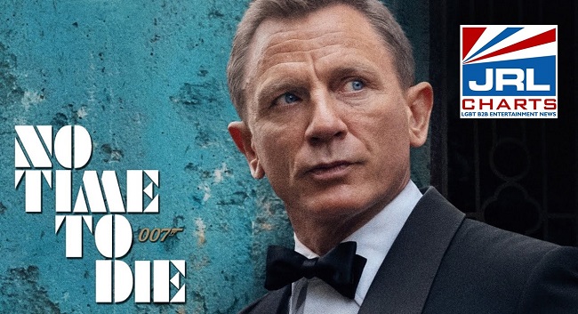 No Time to Die 007 James Bond