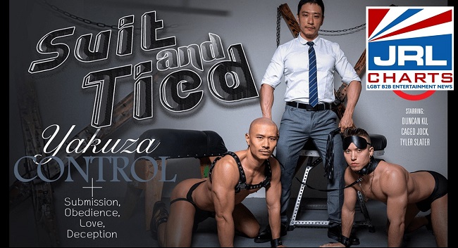 gay bdsm free -PeterFever - Suit and Tied-Submission bdsm series debuts