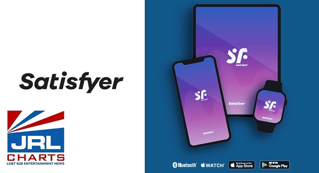 Satisfyer-Connect-App-TWICE-Award-Win