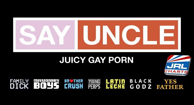 SayUncle - New Gay Adult Film Network Goes Live
