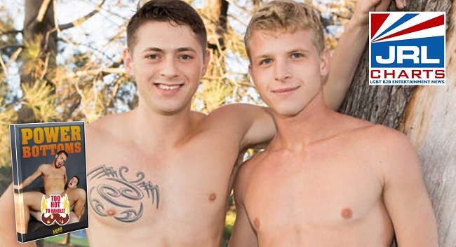 Sean Cody Power Bottoms is Coming soon on DVD & VOD
