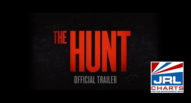 The Hunt - Official Trailer and Release date Announced
