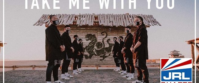 The Kinjaz “Take Me With You” Performance Video