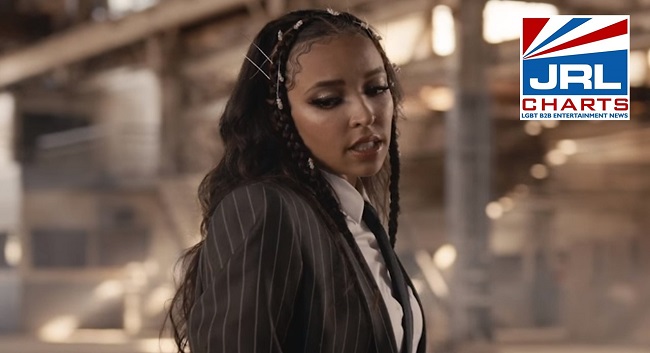 new pop videos - Tinashe ft. MAKJ unleash 'Save Room For Us' MV
