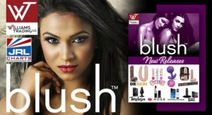 sex toy - WTC Launch over 40 New Products from Blush Novelties