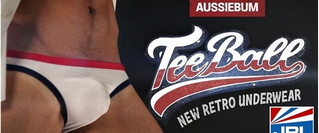fashion - aussieBum drops its TeeBall New Retro Underwear Video