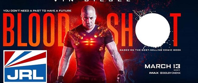 BLOODSHOT (2020) Vin Diesel [Watch]