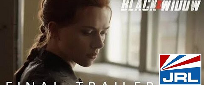 coming soon movies - Black Widow - Scarlett Johansson Extended Trailer