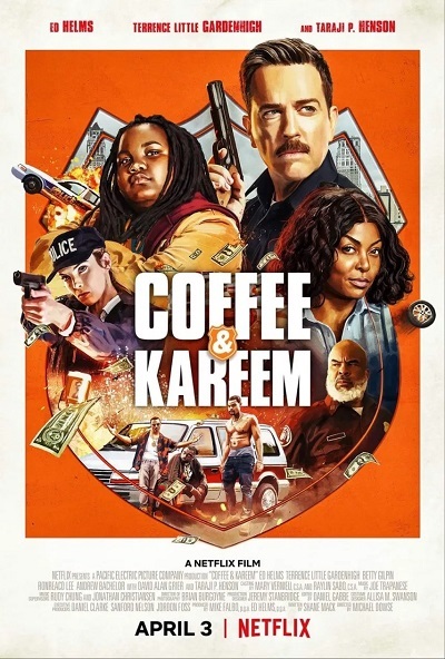 Coffee & Kareem (2020) - Netflix