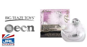sex toy vibrators - ECN & I Rub My Duckie ink Exclusive U.S. distribution deal