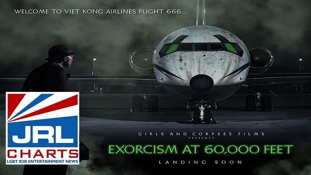 EXORCISM AT 60,000 Feet (2020) Horror Movie Trailer