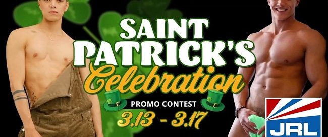 Flirt4Free 2020 St. Patrick's Day Promos Announced
