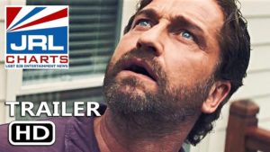 GREENLAND-Gerard Butler Action Disaster Trailer is Here