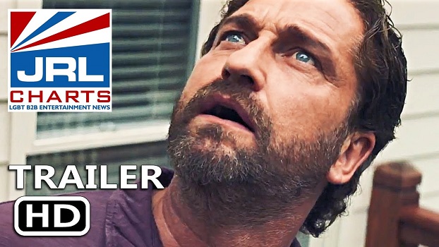 GREENLAND-Gerard Butler Action Disaster Trailer is Here
