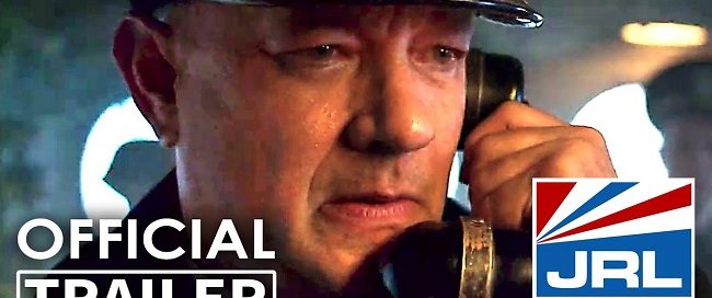GREYHOUND - Trailer #1 (2020) Tom Hanks First Look