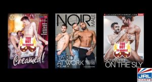gay porn DVDs - Gay porn New Releases – March 3, 2020